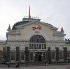 Железнодорожные вокзалы в Алексеевке