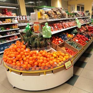 Супермаркеты Алексеевки
